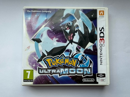 Pokemon ultra moon nintendo - pokemon, (nintendo