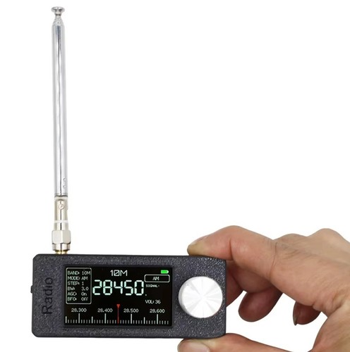 Ats si4732 pocket - mini, radio