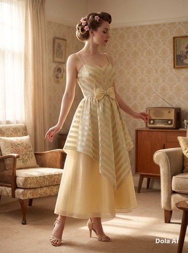 Vintage 50s paris - 50s,