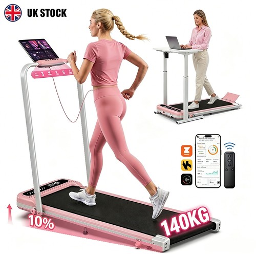 Walking pad with incline - pad,