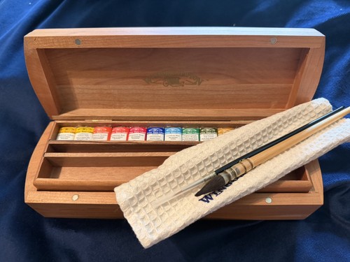 Vintage winsor newton artists - vintage,