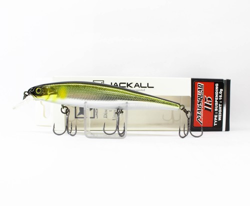 Jackall magsquad 115sp - jackall,