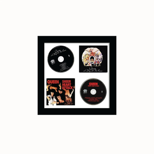 Double inch vinyl record - vinyl,