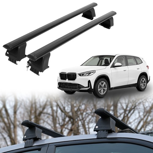 Open box roof rack - box, crossbars