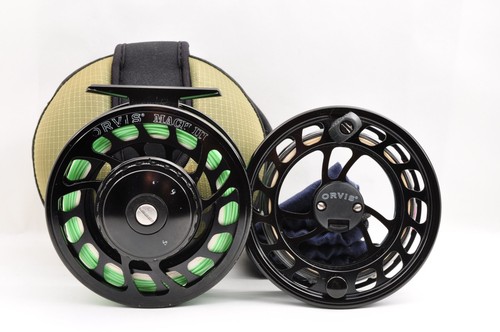 Orvis mach large arbor - orvis, lh