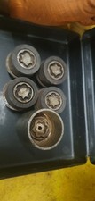Ford Locking Wheel Nuts Free
