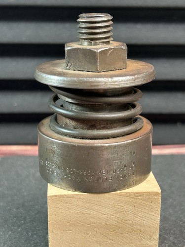 Vintage handy button machine - vintage,