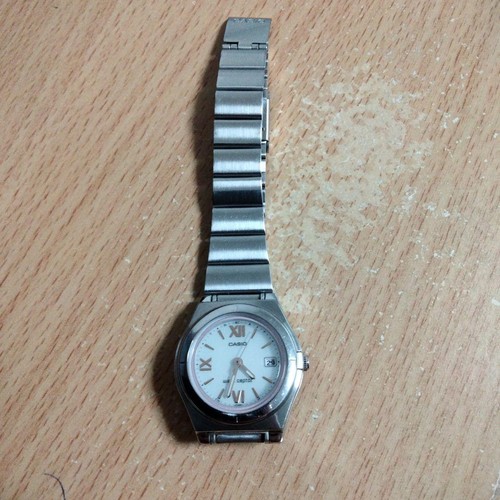 Casio wave ceptor - ceptor, wristwatch