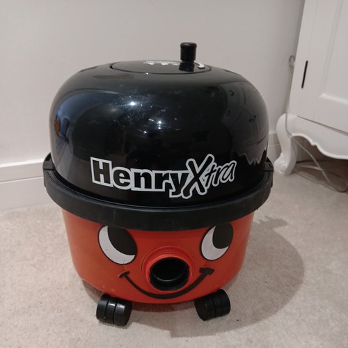 Henry hoover hvx200 red - hvx200-11,