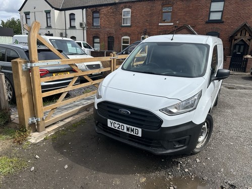 Ford transit connect 2020 - ford,