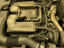 JAGUAR XJR XKR 4.0 SUPERCHARGED  ENGINE  1996 -1998 MODELS