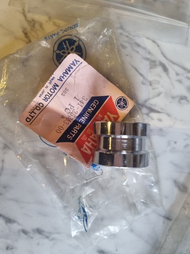 Yamaha xs650 rear wheel spacer - yamaha,