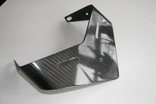 CARBON FIBRE number plate