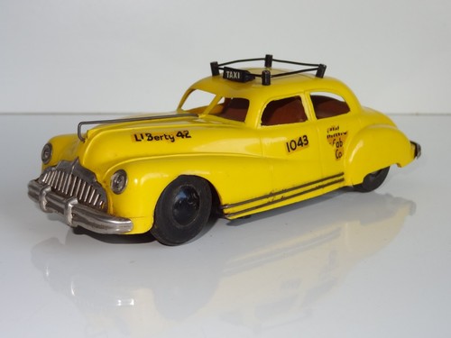 Triang minic new - minic, taxi