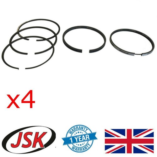 Piston ring set 20pc bmc - ring,