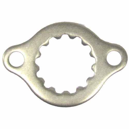 Front sprocket retainer - retainer, fits