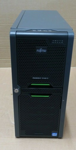 Fujitsu primergy tx140 s1p - fujitsu,
