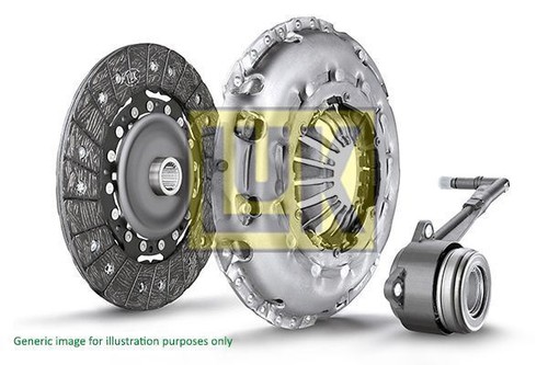 Luk 624351733 clutch kit - clutch, with