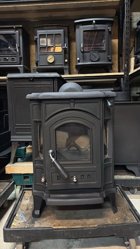 Broseley cast iron - broseley, stove
