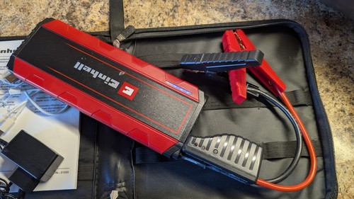 Einhell 1 jump start - ce-js,