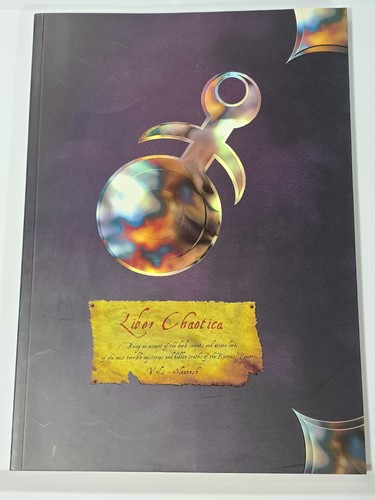 Liber chaotica vol - vol, 2