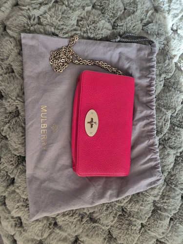Mulberry bayswater clutch - mulberry,
