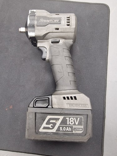 Snap ct9038gm 18v cordless - snap, on