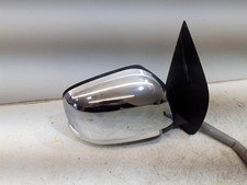 2009 NISSAN PATHFINDER WING MIRROR N/S LEFT 2128.76.104 BROKEN CONNECTOR GENUINE