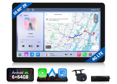Dab 64gb din android - din,
