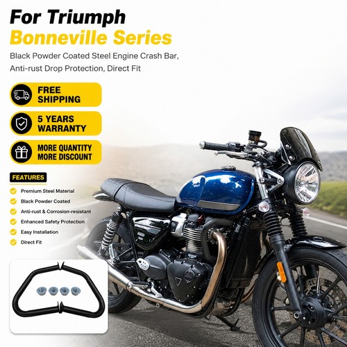 For triumph bonneville t100 - for,