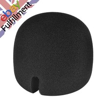 Wind Shield Microphone Foam