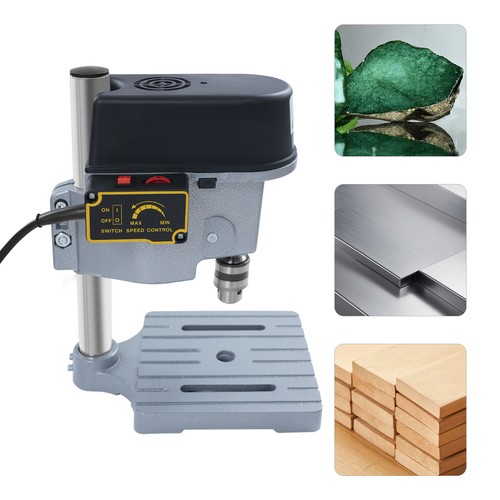 Mini bench drill press - drill,