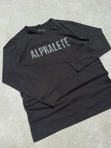 Alphalete logo performance - alphalete,