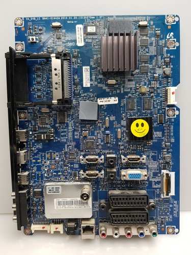 Samsung le40c654m1k main av - main,