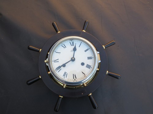 Schatz maritime clock - schatz,
