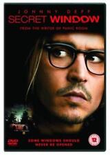 Secret Window DVD (2014)