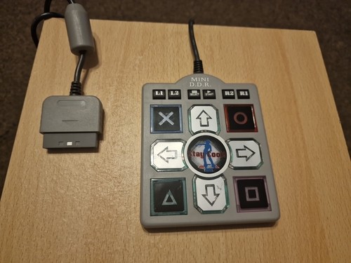 Mini dance revolution - mini,