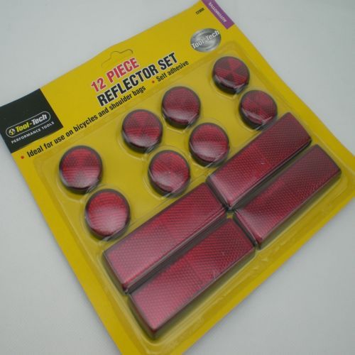 Rear reflectors trailer - reflectors,