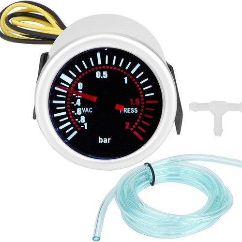 Bright led digital turbo - turbo, boost