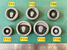 Unmachined Gauge 1 Mark Wood