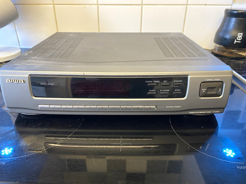Aiwa z9500yez stereo - stereo, tuner