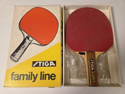 Vintage stiga family - stiga, line