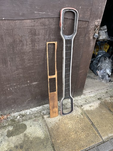 Escort mk1 front grill - escort,
