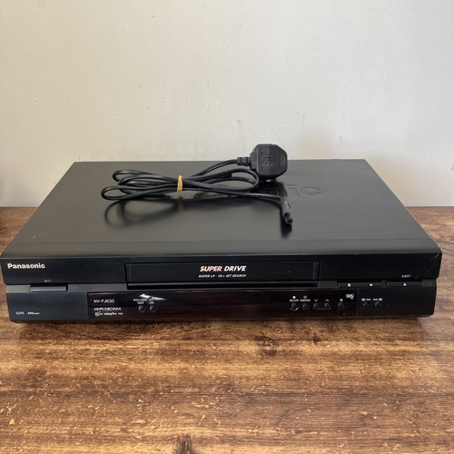 Panasonic fj630 vhs - panasonic,