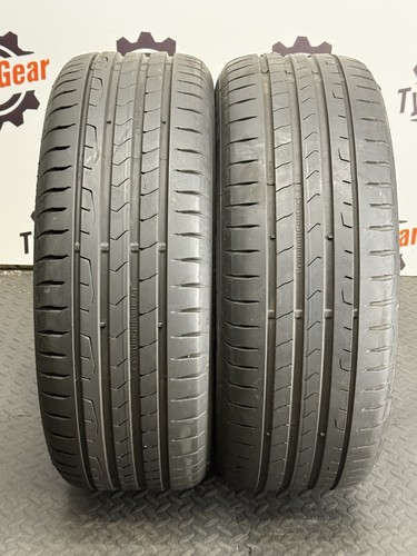 205 r16 91v continental - 2x, 55