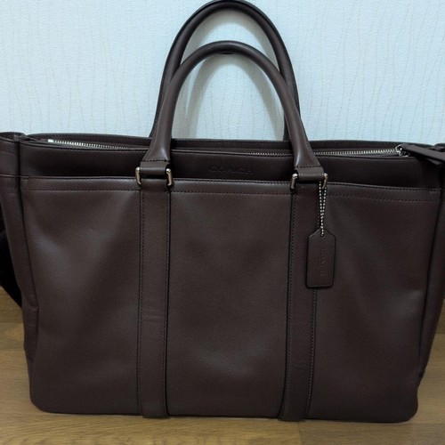 Coach briefcase tote bag - briefcase,