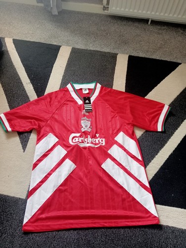 Men vintage adidas liverpool - adidas,
