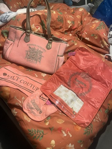 Juicy couture y2k baby - couture, diaper