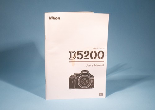 Nikon d5200 digital camera - nikon,
