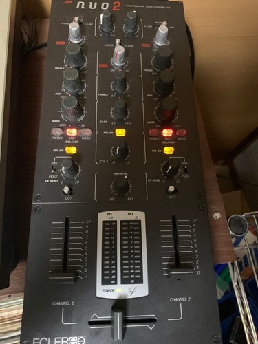 Ecler nuo professional - 2,